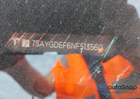 2022 Tesla Model Y Performance Dual Motor All-Wheel Drive from USA, damaged, VIN 7SAYGDEF6NF513560